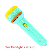 Cartoon Projection Flashlight