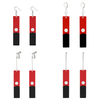 Pendientes acrílicos Cos Props