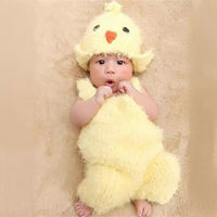New Photography Clothing Photo Chick Prop Clothes Baby