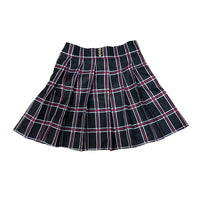 Costume de cosplay uniforme du campus d'hiver