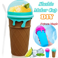 Frozen Magic Slushy Maker Cup