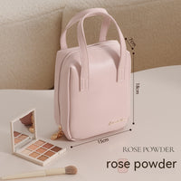 Trousse à cosmétiques portable pour femme grande capacité