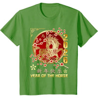 New High Quality Mens New Year T-shirt With A Classic Short Sleeve Design