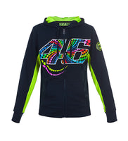 Warm Fleece Off-road Motorcycle Racing Sweatshirts