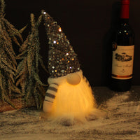 Gnomes festifs lumineux
