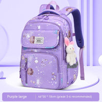 Celestial Astronomy Print Backpacks
