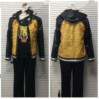 Ropa diaria Cos Traje de ropa estilo campus