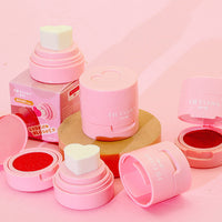Heart Cushion Blusher