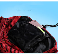 Mochila de entrenamiento deportivo de gran capacidad