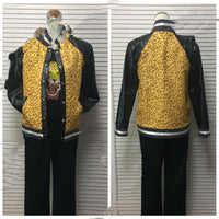 Ropa diaria Cos Traje de ropa estilo campus
