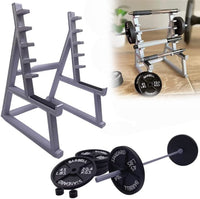 Barbell Desktop  Pen Holder