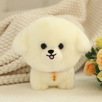 Mini Plush Puppy Dolls