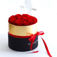 Preserved Roses Gift Box
