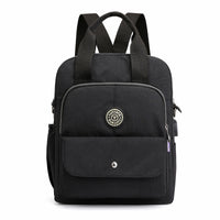 Mochila para computadora multifuncional Bolso casual