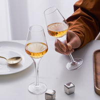 Crystal Sparkling Dessert Wine Glass
