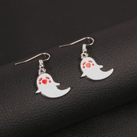 Walnut Ghost Mysterious Law Soul COS Earrings