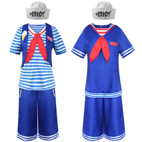 Uniforme azul marino Ropa de rendimiento para hombres y mujeres