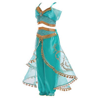 Christmas Fashion Children's Dress Cos Play Clothes