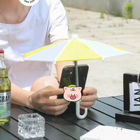 Super Small Umbrella Toy Decorative Photography Props Mini