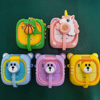 Polaroid Kids Camera With Cartoon Design And High-definition Color Printing