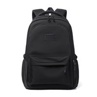Mochila De Nylon De Moda Simple Con Gran Capacidad