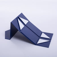 Colorful Folded Flip Top Gift Boxes