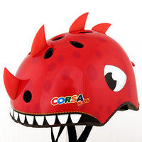 Casque de dessin animé animal pour enfants