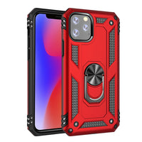 Sergeant Bracket Drop-resistant Ring iPhone Case