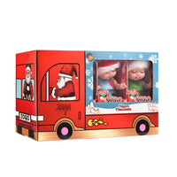 6PCS Mini Holiday Baby Dolls