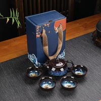 Creative Ceramic Tea Set Gift