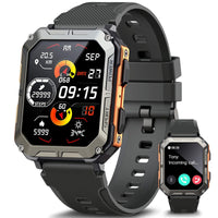 Montre intelligente de sport, appels Bluetooth en plein air