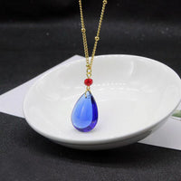 Cos Props Color Preservation Collar Anillo Tide