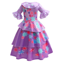 Cos Costume Robes d'été pour filles
