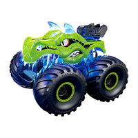 Dinosaur Spray Plastic Remote Control Car Mountain Climbing Toy Car