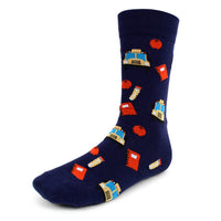 Back to School Novelty Socks (Mens)