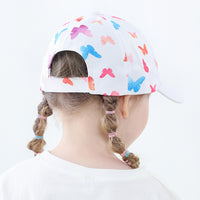 Casquette de Baseball réglable pour enfants, imprimé de dessin animé, chapeau décontracté pour bébé, quatre saisons, nouvelle collection