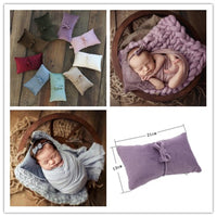 New Children's Photography Assistant Cartoon Cute Bowtie Pillow Set