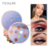Mysterious Time Collection Sweet Free Party 12-Colors Eyeshadow Palettes