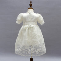 Infants And Toddlers Birthday Photography Lace Princess Dress
