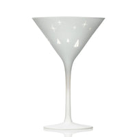 Wonderland White Martini 8.5oz (Set of 12)
