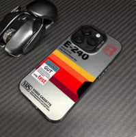 Retro VHS Videotape iPhone Case