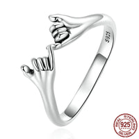 Pinky Promise Bracelet And Ring