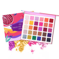 UCanBe Fruit Pie Filling 30-colors Eyeshadow Palette