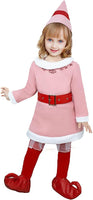 Elf Boy Elf Girl Costumes (Child)