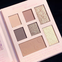 Midsummer Wonderland Garden Party Powder Blusher Highlight Eyeshadow Palettes