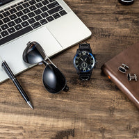Watch Sunglasses Pen Cufflinks Gift Box Sets (Mens)