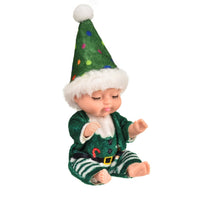 6PCS Mini Holiday Baby Dolls