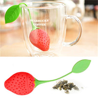 Strawberry Tea Strainer Bag