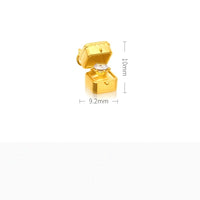Ring Gift Box Pendant Necklace