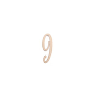 Wooden Digital Milestone Baby Time Record Table Photography Props